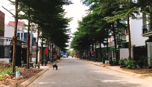 Đất Trung Tâm Thuận An Bình Dương
