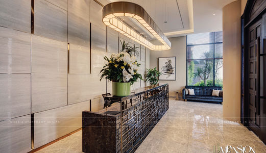 D1 Mension - Chuẩn Mực Mới Dành Cho Giới Thượng Lưu Ngay Trung Tâm Quận 1-Chủ Đầu Tư Capitaland.