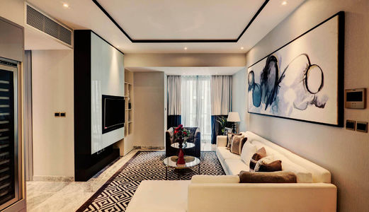 D1 Mension - Chuẩn Mực Mới Dành Cho Giới Thượng Lưu Ngay Trung Tâm Quận 1-Chủ Đầu Tư Capitaland.