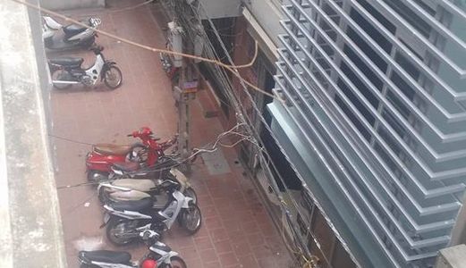 Bán Nhà 5 Tầng  Phố Linh Quang Đống  Đa Hà Nội Giá Chỉ 2,4 Tỷ.