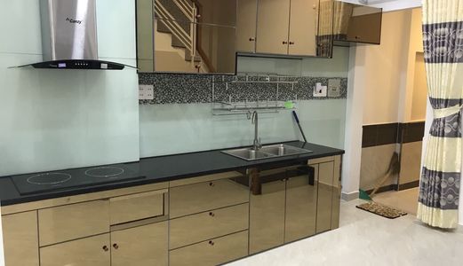 Bán Nhà 2 Mặt Hẻm, Gò Vấp 45M2 Chỉ 3.9 Tỷ.