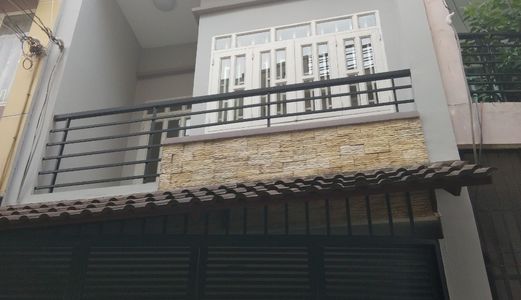 Cần Bán Nhà 1 Trệt 2 Lầu Hl2-Bình Tân