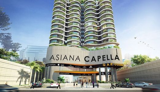 Căn Hộ Quận 6 Giá Rẻ, Mặt Tiền Trần Văn Kiểu, Giá Gốc Chủ Đầu Tư