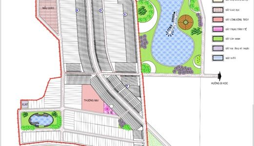 Hot! Hot! Chỉ 235 Triệu/100M2 - Thổ Cư - Bao Giá Toàn Khu - Lh 0932.655.200