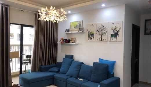 Căn Hộ Ven Sông Trung Tâm Quận 7, Nhận Nhà Ngay, Tăng Full Nội Thất. Lh 0902 593 053