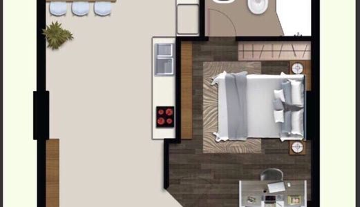 Căn Hộ Cao Cấp Ở Ngay Khu dân cư Trung Sơn Nam Sài Gòn