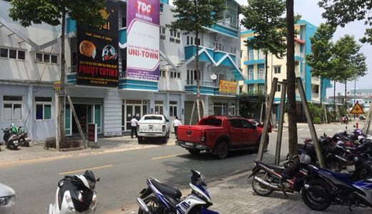 Uni Town Khu Đô Thị Thương Mại Hiện Đại Bật Nhất Thủ Dầu Một Bình Dương
