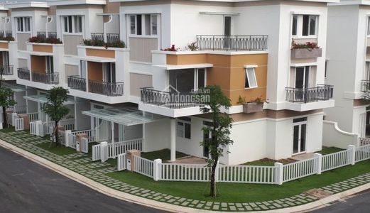 Bán Nhà Phố Lovera Park Bình Chánh, 5x15m, 1 Trệt 2 Lầu, 3 Phòng ngủ, 3 Wc - 3.05 Tỷ
