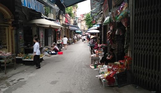 Bán Nhà Giáp Bát, Diện Tích 69M2, Kinh Doanh Tốt, Ô Tô Vào Nhà, Giá 6.95 Tỷ