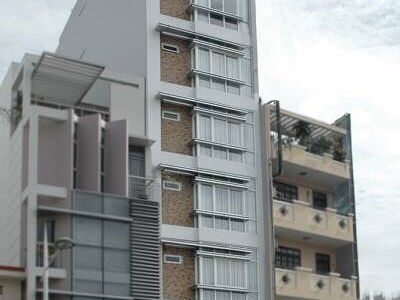 Bán Nhà Hẻm Xe Hơi Đắc Địa 168 D2. Dt: 8X21, Trệt+3Lầu,Cho Thuê:45Tr/Tháng Giá 25 Tỷ Tl