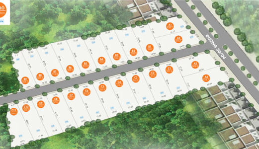 Bán Đất Nền Phú Quốc Ngay Mt Đường Lớn 30/4, Có Sổ Riêng Từng Lô.