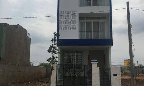 Ngân Hàng Sacombank Phát Mãi 15 Nền Đất Và 2 Lô Góc Khu Dân Cư Tên Lửa 2.