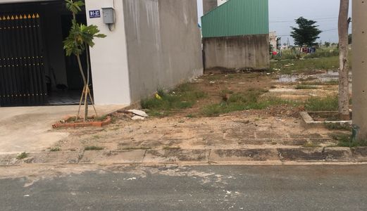 Ngân Hàng Sacombank Phát Mãi 15 Nền Đất Và 2 Lô Góc Khu Dân Cư Tên Lửa 2.