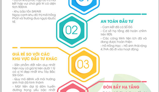 Chính Chủ Bán Lại Đất Nền Saigon Ecolake Đã Có Sổ Đỏ, Giá Rẻ Hơn Giá Chủ Đầu Tư