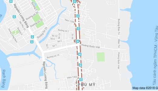 [Đất Thổ Cư Chính Chủ] - Mặt Tiền 13, Đường Huỳnh Tấn Phát