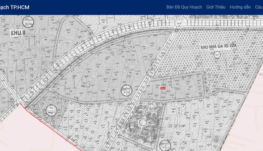 Bán Đất Hẻm Đường Huỳnh Thị Hai, P.Tân Chánh Hiệp Quận 12, Diện Tích 6.5X17, Giá 1,75 Tỷ 