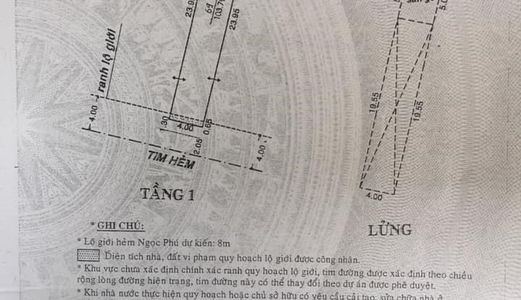 Bán Nhà C4 Hxh Thông Đường Ni Sư Huỳnh Liên Dt 4X25.95 Nở Hậu 4.2 Trệt Lửng Giá 9.5 Tỷ  