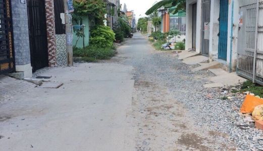 Bán Nhà Đẹp 1 Trệt 2 Lầu, Thổ Cư Hoàn Công, Quận Ninh Kiều