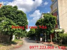 Bán Ô Góc 2 Mặt Tiền Ở Lô B6 Ô 17 Khu Đô Thị Vựng Đâng,Senco5.Hướng:Đông Bắc+Đông Nam !!! 