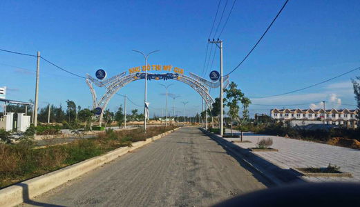 Bán Đất Kdt Mỹ Gia Gần Cocobay, Ven Sông Cổ Cò, Lô Gần Góc, 640Trgần Chợ 