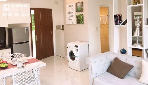 Căn Hộ Giá Rẻ Quận 8 Giá Chỉ 1.2 Tỷ/căn