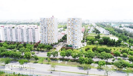 Căn Hộ Giá Rẻ Quận 8 Giá Chỉ 1.2 Tỷ/căn