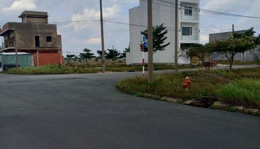 Đất Thổ Cư, Sổ Hồng Riêng, Diện Tích 5X20M, Mặt Tiền Đường Tỉnh Lộ 10 Giá 970Tr/Nền Lh 0904.817.488