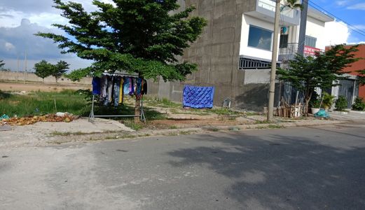 Tôi Cần Bán 210M2 Đất Đối Diện Bệnh Viện Chợ Rẫy, Cơ Sở II, Đất Thổ Cư 100%. Sổ hồng riêng