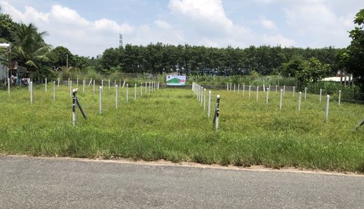 [Hot] Cơ Hội Sinh Lời Ngay Khu Vực Củ Chi- Bao Sổ