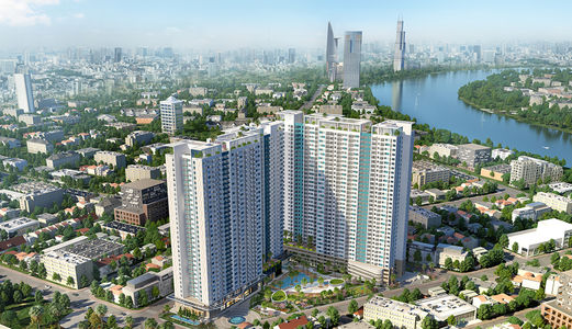 Charmington Iris, Cơ Hội Cuối Cùng Sở Hữu Căn Hộ Nhận Chiết Khấu 3%