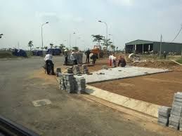 Đất Thổ Cư Khu Công Nghiệp Đức Hòa 180Triệu Đến 380Triệu/lô