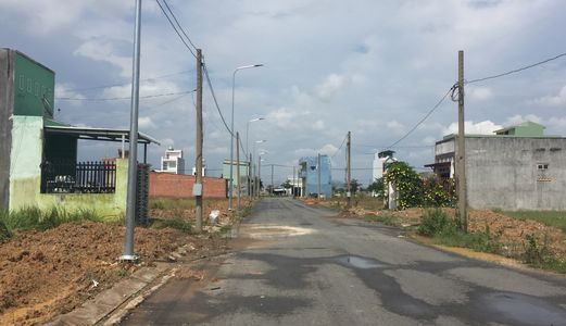 Cần Nhượng Lại 105M2 Đất Thổ Cư 100%,đã Có Sổ Hồng Riêng