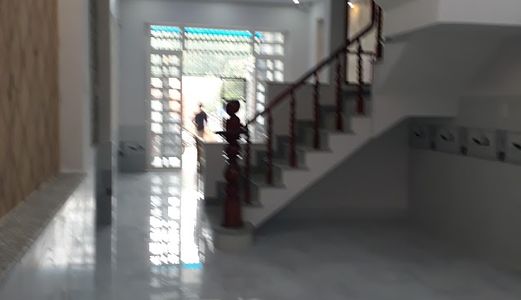 Nhà Đẹp Giá Rẻ Có Sân Để Xe Hơi Trên Đường Tô Vĩnh Diện.