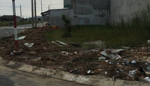 Cần Sang Lại Lô Góc 2 Mặt Tiền Đường Đối Diện Bệnh Viện Quốc Tế Tân Tạo