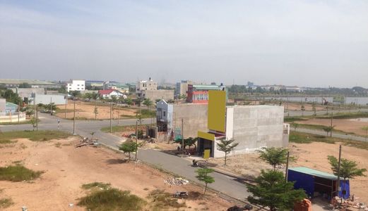 Thanh Lý Đất Nền Bình Chánh 560Tr/nền