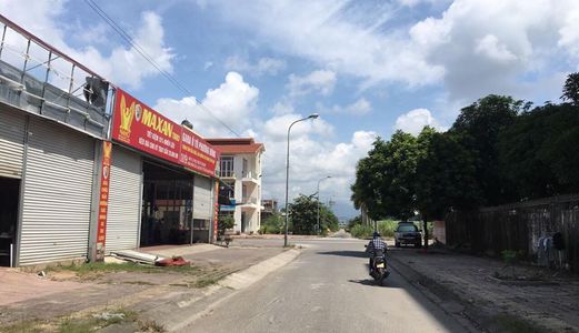 Bán Đất Biệt Thự 375M Khu Đô Thị Cao Xanh - Hà Khánh A