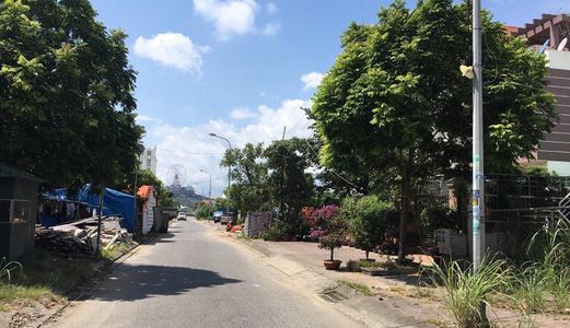 Bán Đất Biệt Thự 375M Khu Đô Thị Cao Xanh - Hà Khánh A