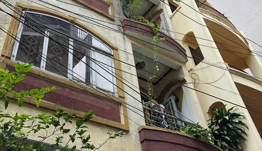 Bán Nhà Hxh Cách Mạng Tháng 8, P.11, Quận 3, Diện Tích 5.5X13M, Giá: 8.6 Tỷ