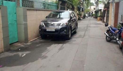 Bán Nhà Nát Gần Công An P.7, Phú Nhuận Giá 90 Triệu/m2