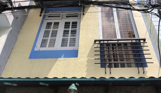 Hot! Hot! Bán Nhà Hẻm 4M Đoàn Thị Điểm, Phú Nhuận - Diện tích: 90M2 - Giá 4.35 Tỷ