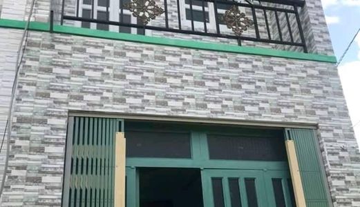 Bán Nhà Mặt Tiền Hẻm Đường Hương Lộ 80 , P.Bình Hưng Hòa B Quận Bình Tân