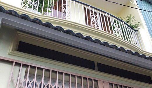 Bán Nhanh Nhà Sổ hồng riêng Mặt Tiền Hẻm 1247 Huỳnh Tấn Phát. Diện tích 4X4M. 1 Trệt, 1 Lầu. Giá 1.4 Tỷ