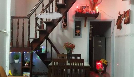 Bán Nhà Vi Bằng Đường Thạnh Lộc 19, Quận 12, Dt: 4X12M, 1 Lầu, Giá: 1 Tỷ