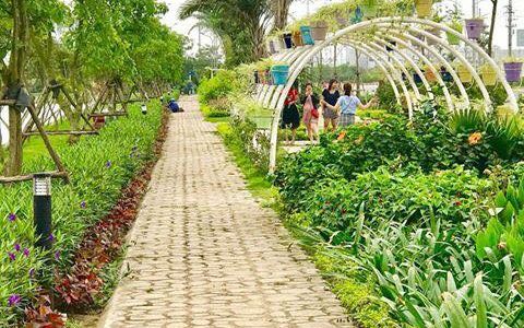 Khu Đô Thị Bắc Sông Cấm-Đẳng Cấp Quốc Tế Mở Ban Quý 4/2018