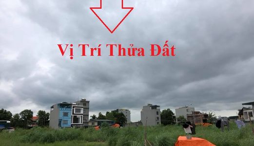 Bán Lô A Đầu Ghềnh KĐT Cao Xanh, Hà Khánh A, Diện Tích 240M2, Mặt Tiền 12M, Hướng TB !!!
