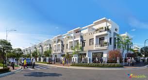 Nhà Phố Sân Vườn 1 Trệt 2 Lầu Giang Điền, Trảng Bom