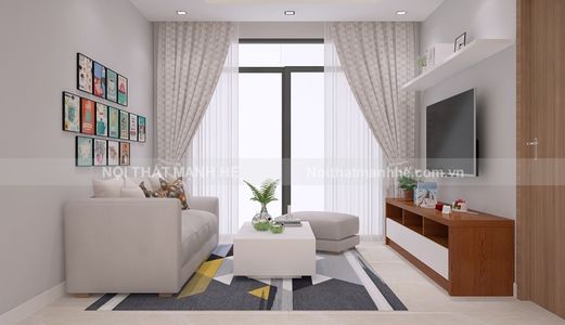 Căn Hộ Trung Tâm Quận 7, Chỉ Cần Trả Trước 510 Triệu, Vào Ở Luôn. Ngân Hàng Cho Ân Hạn Nợ Gốc 1 Năm. 