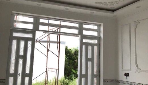Bán Nhà Mới Xây Quốc Lộ 91B Giá Chỉ 1 Tỷ 350 Triệu