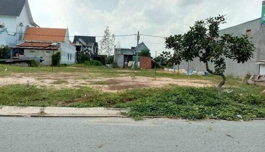 Vợ Ung Thư. Bán Gấp 570M2 Đất Có 370M2 Thổ Cư Mt Ql50 Cần Giuộc,l.an-650 Triệu-01214258733