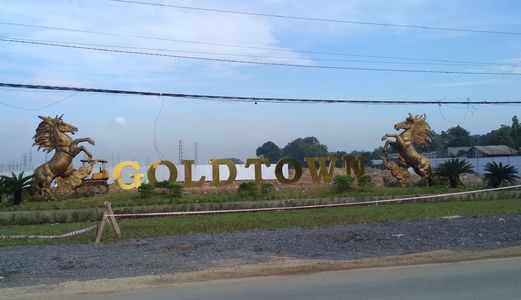 Bán Gấp 5 Lô Khu Đô Thị Kiểu Mẫu Tại Thị Xã Phú Mỹ ( Sẽ Là Thành Phố Trong 2-3 Năm Tới) !!!